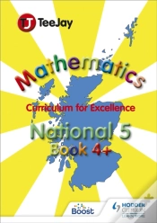 Capa do artigo Teejay Mathematics Cfe Level 4+