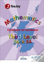 Capa do artigo Teejay Mathematics Cfe Third Level Book 3a