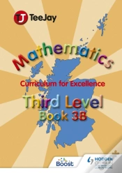 Capa do artigo Teejay Mathematics Cfe Third Level Book 3b