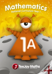 Capa do artigo Teejay Mathematics National Curriculum Year 1 (1a) Second Edition