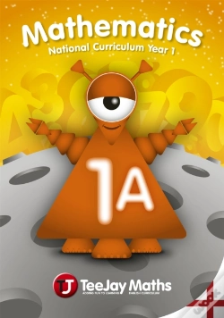 Capa do artigo Teejay Mathematics National Curriculum Year 1 (1a) Second Edition