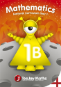 Teejay Mathematics National Curriculum Year 1 (1b) Second Edition - Preview