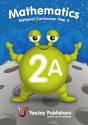 Teejay Mathematics National Curriculum Year 2 (2a) Second Edition - Preview