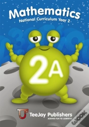 Capa do artigo Teejay Mathematics National Curriculum Year 2 (2a) Second Edition