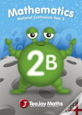 Teejay Mathematics National Curriculum Year 2 (2b) Second Edition