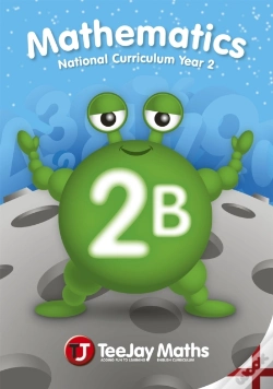 Capa do artigo Teejay Mathematics National Curriculum Year 2 (2b) Second Edition