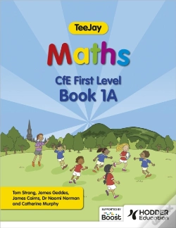 Capa do artigo Teejay Maths Cfe First Level Book 1a Second Edition