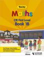 Teejay Maths Cfe First Level Book 1b Second Edition - Preview