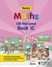 Capa do artigo Teejay Maths Cfe First Level Book 1c Second Edition