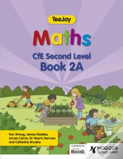 Capa do artigo Teejay Maths Cfe Second Level Book 2a Second Edition
