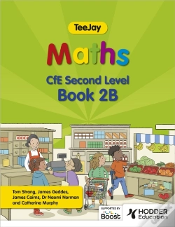 Capa do artigo Teejay Maths Cfe Second Level Book 2b Second Edition