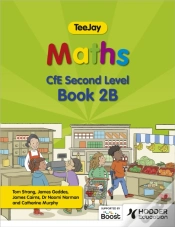 Capa do artigo Teejay Maths Cfe Second Level Book 2b Second Edition