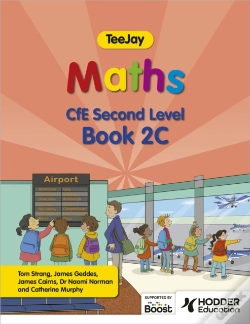 Capa do artigo Teejay Maths Cfe Second Level Book 2c Second Edition