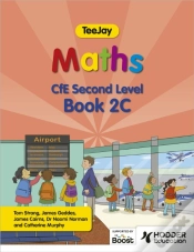 Capa do artigo Teejay Maths Cfe Second Level Book 2c Second Edition