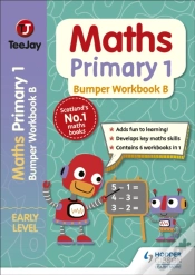 Capa do artigo Teejay Maths Primary 1: Bumper Workbook B