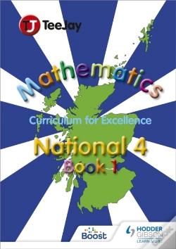 Capa do artigo Teejay National 4 Mathematics: Book 1