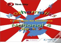 Teejay National 4 Mathematics: Book 2