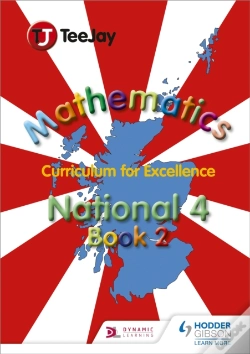 Capa do artigo Teejay National 4 Mathematics: Book 2