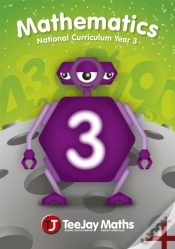 Capa do artigo Teejay National Curriculum Year 3 Book 3