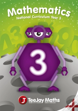 Capa do artigo Teejay National Curriculum Year 3 Book 3