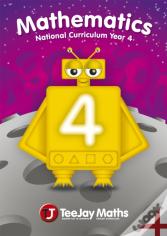 Teejay National Curriculum Year 4 Book 4