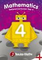 Teejay National Curriculum Year 4 Book 4 - Preview