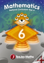 Capa do artigo Teejay National Curriculum Year 6 Book 6