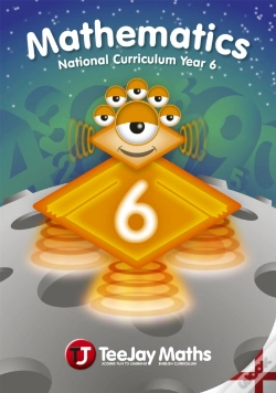 Capa do artigo Teejay National Curriculum Year 6 Book 6