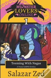 Capa do artigo Teeming With Nagas