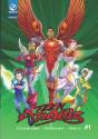 Teen Angels #1 - Preview