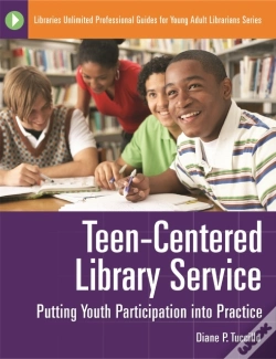 Capa do artigo Teen-Centered Library Service