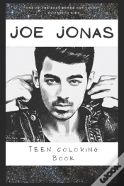 Capa do artigo Teen Coloring Book