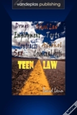 Capa do artigo Teen Law