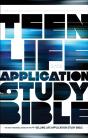 Teen Life Application Study Bible-Nlt - Preview