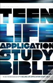 Capa do artigo Teen Life Application Study Bible-Nlt