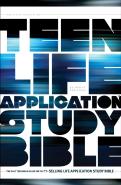 Teen Life Application Study Bible-Nlt