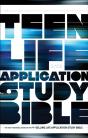 Teen Life Application Study Bible-Nlt - Preview