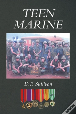Capa do artigo Teen Marine