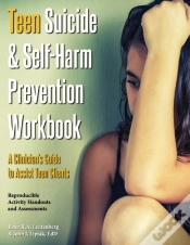 Capa do artigo Teen Suicide & Self-Harm Prevention Workbook