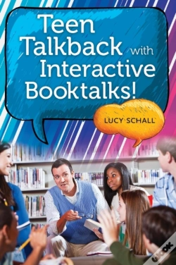 Capa do artigo Teen Talkback With Interactive Booktalks!