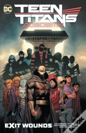 Capa do artigo Teen Titans Academy Vol. 2: Exit Wounds