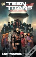 Teen Titans Academy Vol. 2: Exit Wounds