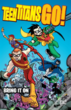 Teen Titans Go!: Bring It On