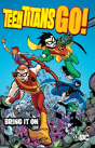 Teen Titans Go!: Bring It On - Preview
