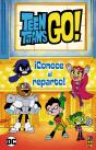 Teen Titans Go: Conoce Al Reparto - Preview