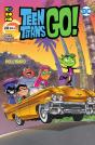 Teen Titans Go Num. 28 - Preview