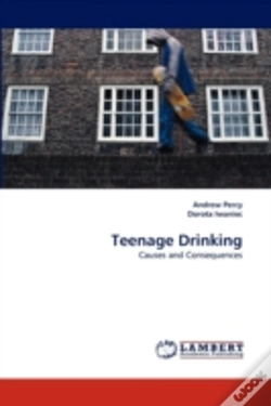 Capa do artigo Teenage Drinking