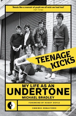 Capa do artigo Teenage Kicks