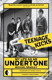 Capa do artigo Teenage Kicks
