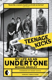 Capa do artigo Teenage Kicks